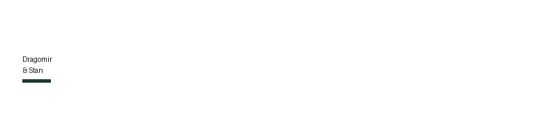 Dragomir & Stan logo